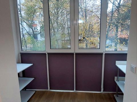 квартира по адресу Алітуська ул. (Генерала Жадова), 3