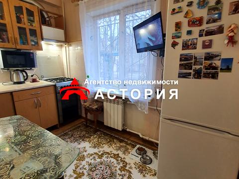 квартира по адресу Бочарова ул., 16-А