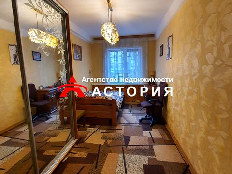 квартира по адресу Бочарова ул., 16-А