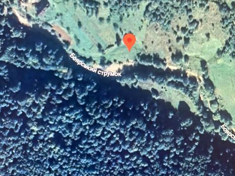 участок по адресу 