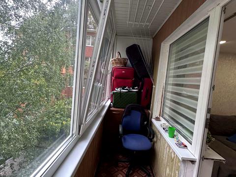 квартира по адресу Алітуська ул. (Генерала Жадова), 1а