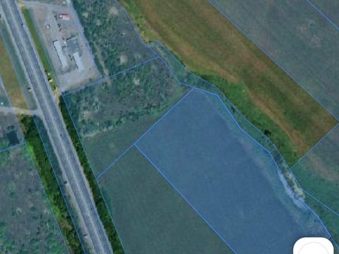 ділянка за адресою 