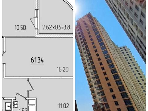 квартира за адресою Краснова вул., (67 перлина)