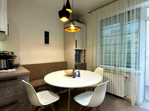 квартира за адресою Сонячна Набережна вул. (Маршала Малиновського), 48-А