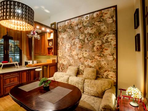 квартира по адресу Бульварно-Кудрявская ул. (Воровского), 31-А