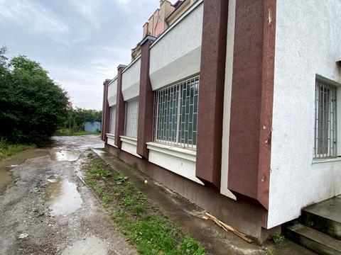 комерційна за адресою Федьковича вул., 7А