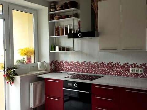 квартира по адресу Олега Мудрака ул. (Генерала Наумова), 66