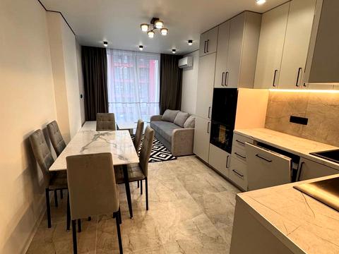 квартира за адресою Ленкавського вул., 34 к6