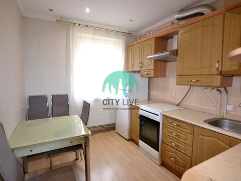 квартира по адресу Бельведерская ул., 44