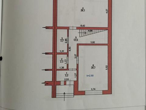 дом по адресу Степана бандери