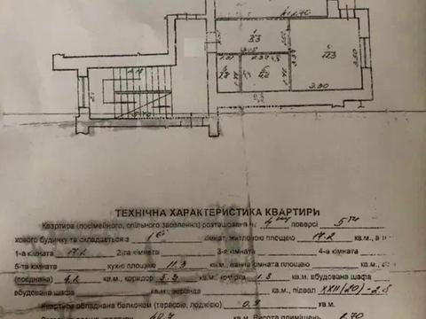 квартира по адресу Вашингтона ул. (Батальная), 4