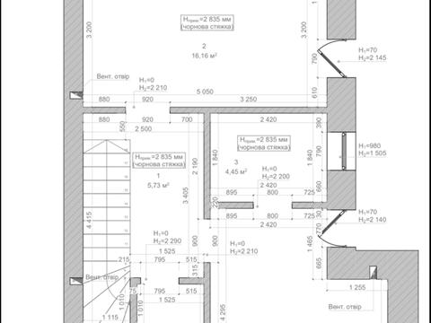 будинок за адресою Івана Франка вул.
