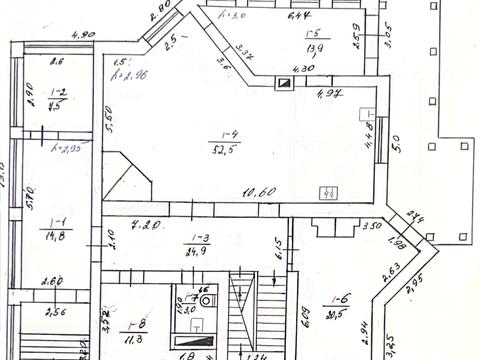 будинок за адресою Олекси Довбуша вул., 3