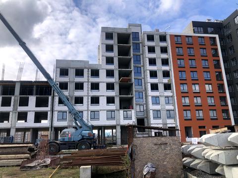 квартира за адресою Академіка Сахарова вул., 60