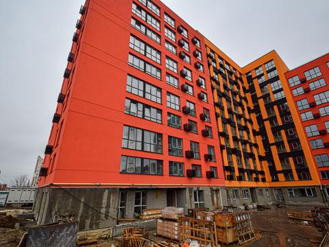 квартира по адресу Академика Королёва ул., (Будинок)