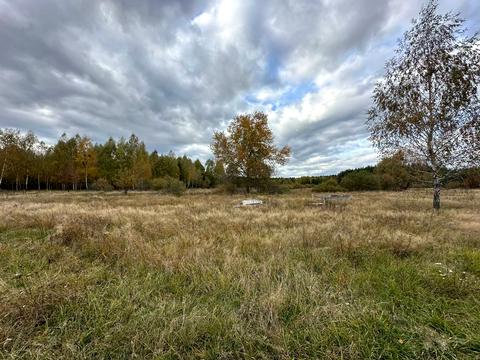 участок по адресу 