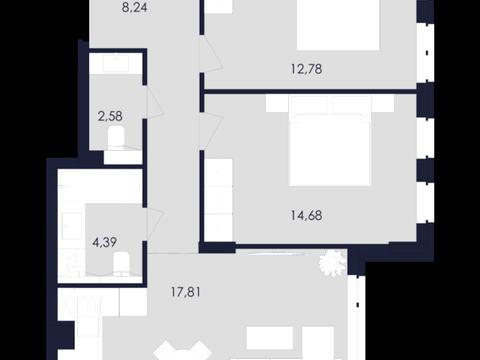 квартира за адресою Героїв Майдану вул., (Будинок 9)