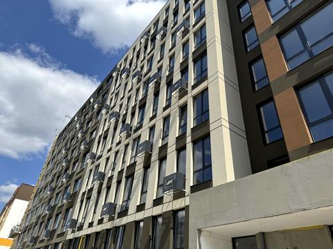 квартира за адресою Героїв Майдану вул., (Будинок 9)