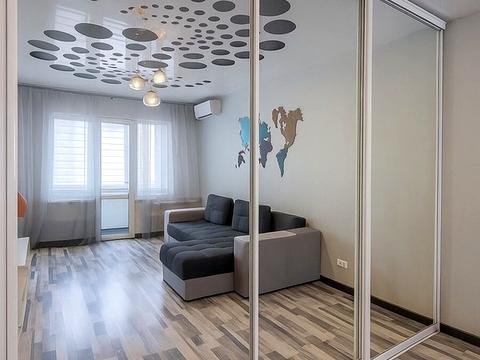 квартира по адресу Гагарина просп. (Гагаріна), 80