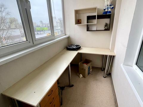 квартира за адресою Оболонський просп., 36-Д