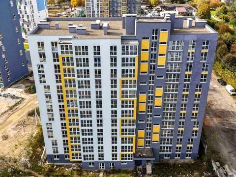 квартира по адресу Рудненская ул. (Белогорская), (3 черга (будинок 1б))