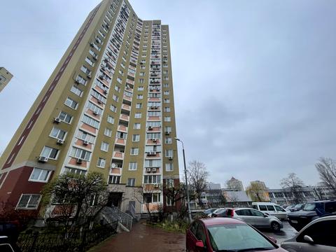 квартира за адресою Оболонський просп., 36-Д