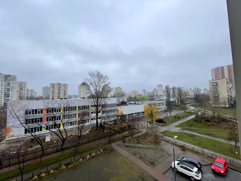 квартира за адресою Оболонський просп., 36-Д