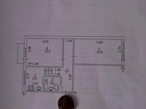 квартира за адресою Байрона просп., 1/3