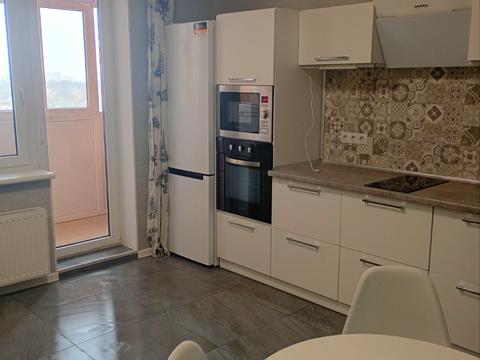 квартира по адресу Жаботинского ул. (Пролетарская улица), 56а