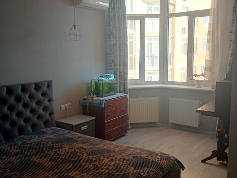 квартира по адресу Жаботинского ул. (Пролетарская улица), 56а