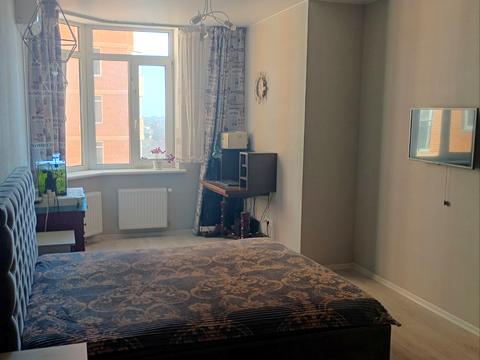 квартира по адресу Жаботинского ул. (Пролетарская улица), 56а