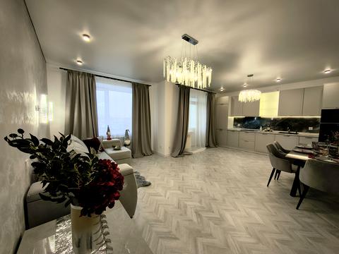 квартира за адресою Вінниця, Миколаївська вул., (3 черга (будинок 1))