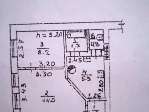 квартира по адресу Асташкина пер., 3