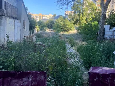 ділянка за адресою 