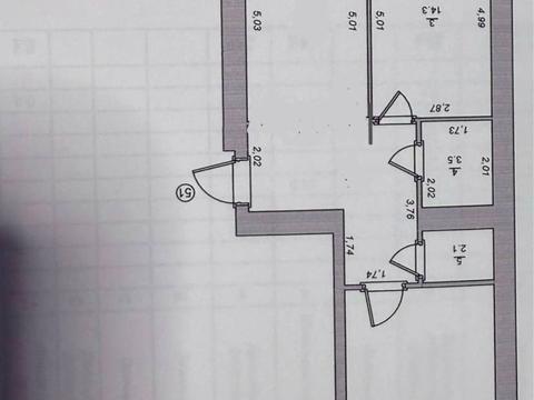 квартира по адресу Княгинин ул., (Будинок 5)
