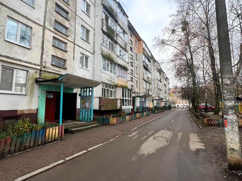 квартира по адресу Крошенская ул., 38