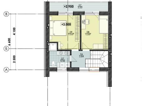 будинок за адресою Кільцева