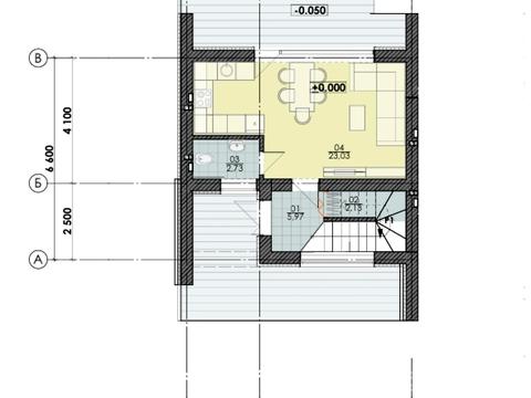 будинок за адресою Кільцева