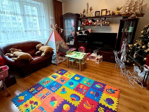 квартира за адресою Панаса Мирного вул., 35/2