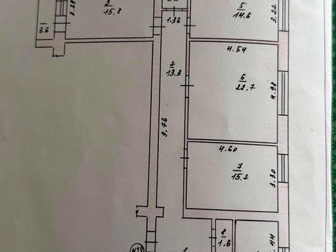квартира за адресою Панаса Мирного вул., 35/2