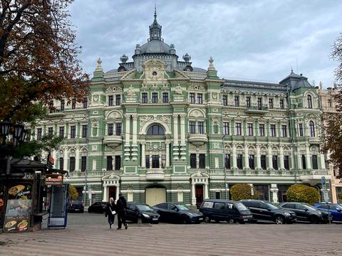 квартира за адресою Соборна пл., 2