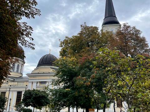 квартира по адресу Соборная пл., 2