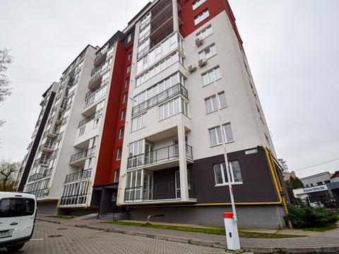 квартира по адресу Лепкого ул., 2-Б