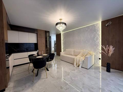 квартира по адресу Новознесенская ул., (ЖК Брама (будинок 1))