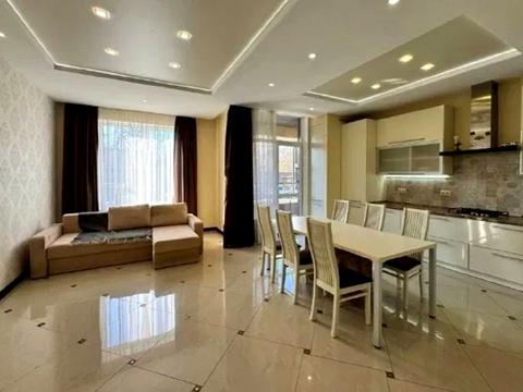 квартира по адресу Пороховая ул., 8