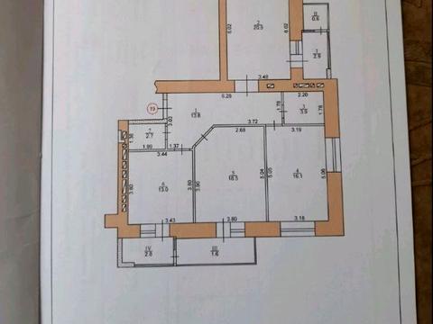 квартира по адресу Лепкого ул., 2-Б