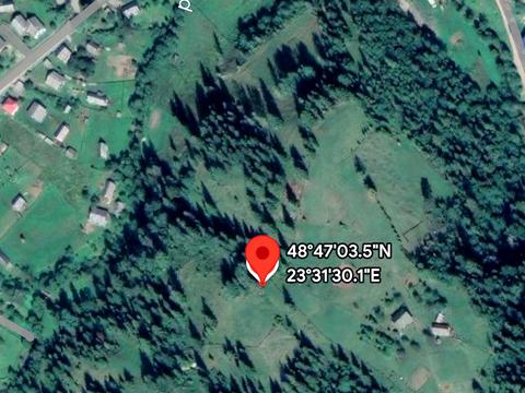 участок по адресу 