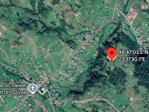 участок по адресу 