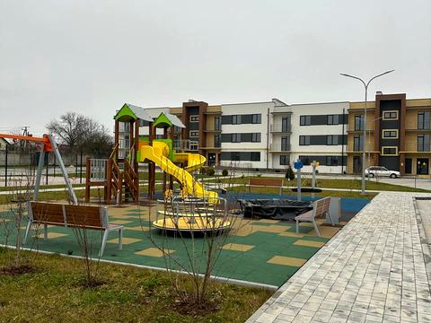 квартира за адресою Келецька вул., (Будинок)