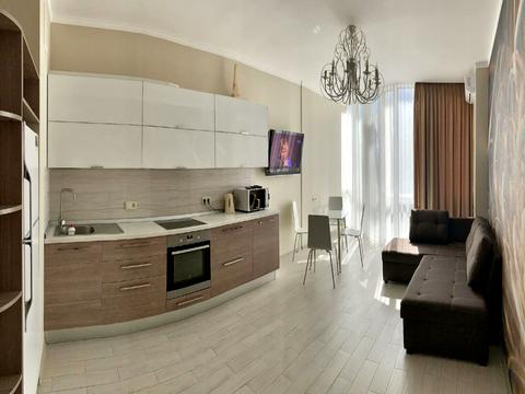 квартира за адресою Аркадійське плато вул. (Гагаринське плато), 5/2